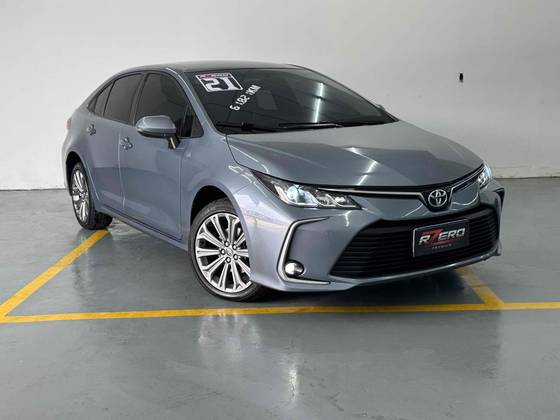TOYOTA COROLLA 2.0 VVT-IE FLEX XEI DIRECT SHIFT